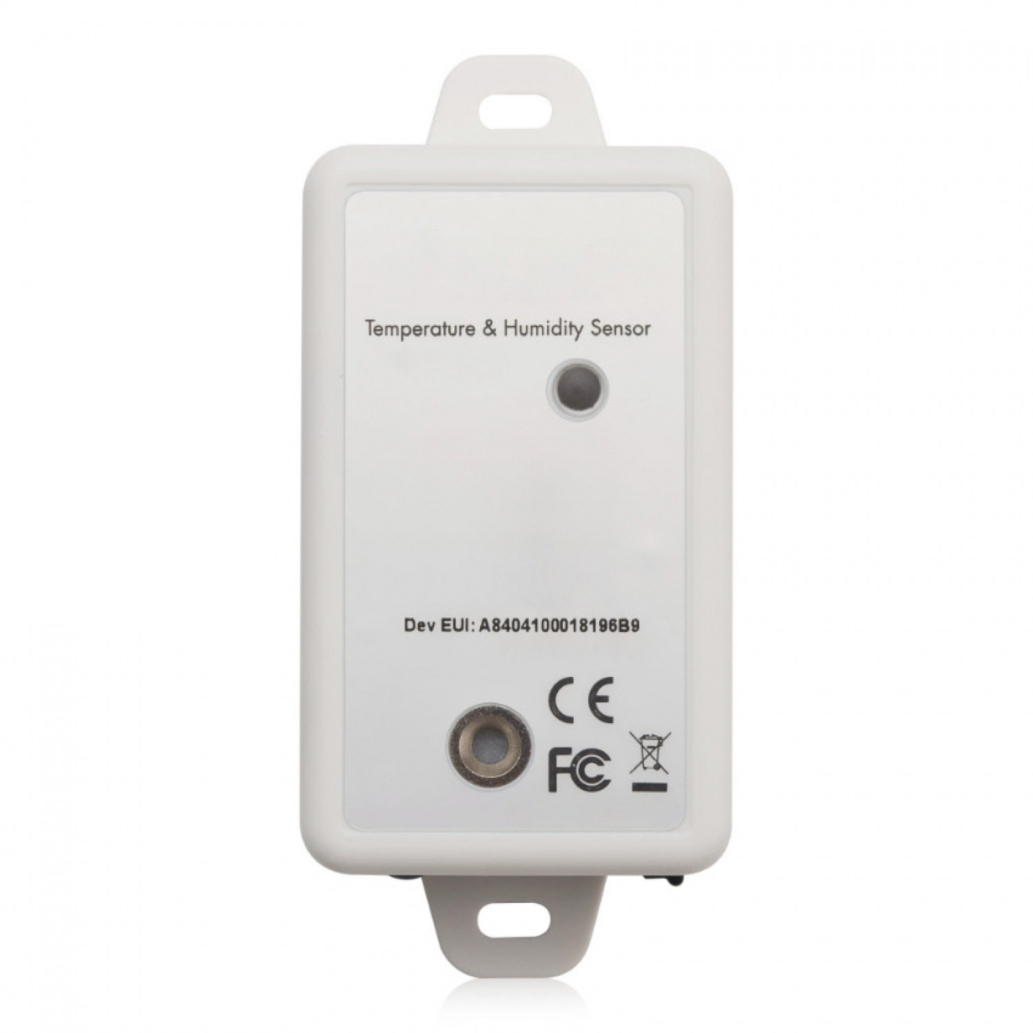 SL101US LoRaWAN Temperature and Humidity Sensor with E-paper